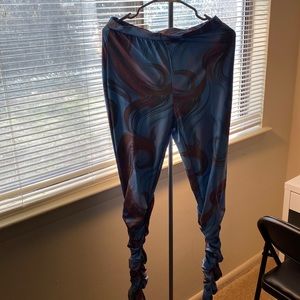 Size 8 Multicolored Pants